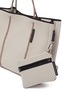  - STATE OF ESCAPE - 'Flying Solo' sailing rope tote