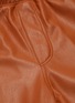  - NANUSHKA - Faux leather shorts