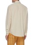 Back View - Click To Enlarge - NANUSHKA - Striped oxford shirt