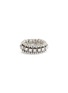 Main View - Click To Enlarge - PHILIPPE AUDIBERT - 'New Broome' swarovski crystal bead ring