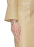 Figure View - Click To Enlarge - PHILIPPE AUDIBERT - 'Blaine' round cutout ring