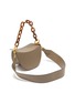 Detail View - Click To Enlarge - YUZEFI - 'Doris' top handle leather shoulder bag