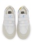 Figure View - Click To Enlarge - VEJA - 'V-12' colourblock leather kids sneakers