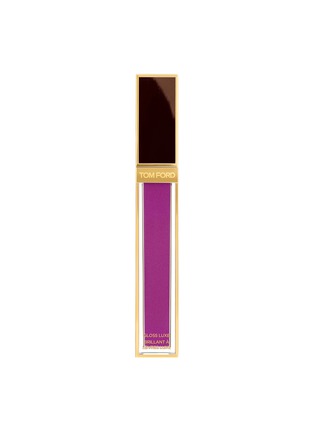 Main View - Click To Enlarge - TOM FORD - Gloss Luxe Lip Gloss – 16 Immortelle
