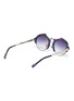 Figure View - Click To Enlarge - DONNIEYE - 'Deesse' Claw round sunglasses