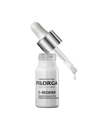 Main View - Click To Enlarge - FILORGA - C-Recover Anti-Fatigue Radiance Concentrate Set 10ml