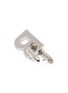 Detail View - Click To Enlarge - BALENCIAGA - XL single B earring
