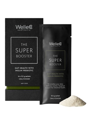Main View - Click To Enlarge - WELLECO - SUPER BOOSTER Gut Health With Inulin Prebiotic 14pk