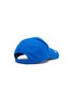 Figure View - Click To Enlarge - BALENCIAGA - Logo embroidered visor baseball cap