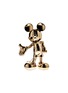Main View - Click To Enlarge - LEBLON DELIENNE - Welcome Mickey Chrome Sculpture – Chromed Gold