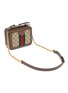 Detail View - Click To Enlarge - GUCCI - 'Ophidia GG' mini crossbody bag