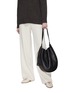 Front View - Click To Enlarge - THE ROW - Drawstring Hobo XL Bag