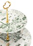 Detail View - Click To Enlarge - FAUX - Cake Stand – Willow Hong Kong & Kowloon Mix