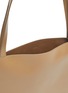 Detail View - Click To Enlarge - THE ROW - Flat' leather tote