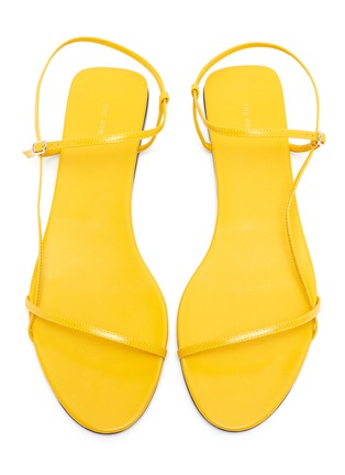 THE ROW | 'Bare' strappy leather sandals | Women | Lane Crawford