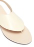 Detail View - Click To Enlarge - THE ROW - 'Ravello' leather sandals