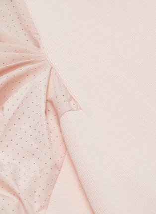  - PH5 - 'Washington' Asymmetric Puff Sleeve Top