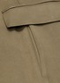 Detail View - Click To Enlarge - SANS TITRE - Open back dress