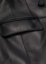  - SANS TITRE - Sleeveless leather vest