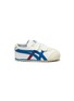 Main View - Click To Enlarge - ONITSUKA TIGER - 'Mexico 66 Baja' kids leather sneakers