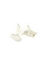 Detail View - Click To Enlarge - DEAKIN & FRANCIS  - Movable shark cufflinks