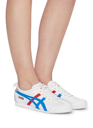 Figure View - Click To Enlarge - ONITSUKA TIGER - Mexico 66' Lace up sneakers