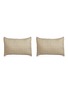 Main View - Click To Enlarge - SOCIETY LIMONTA - Nap Bee Pillowcase Set – Verbena