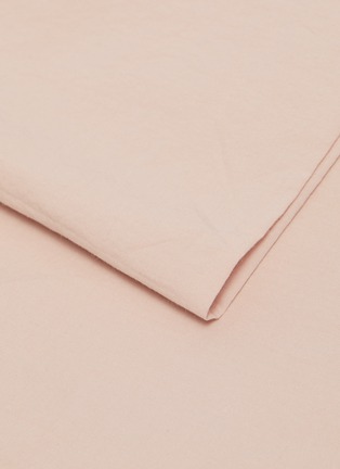 Detail View - Click To Enlarge - SOCIETY LIMONTA - Nite King Size Fitted Sheet – Verbena
