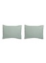 Main View - Click To Enlarge - SOCIETY LIMONTA - Saten Pillowcase Set – Agave