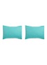 Main View - Click To Enlarge - SOCIETY LIMONTA - Saten Pillowcase Set – Turquoise