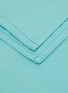 Detail View - Click To Enlarge - SOCIETY LIMONTA - Nite King Size Duvet Cover – Turquoise