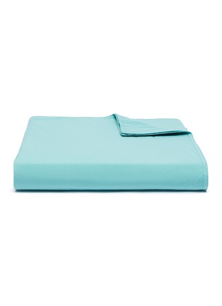 Main View - Click To Enlarge - SOCIETY LIMONTA - Nite King Size Duvet Cover – Turquoise