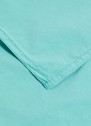 Detail View - Click To Enlarge - SOCIETY LIMONTA - Nite Pillowcase Set – Turquoise