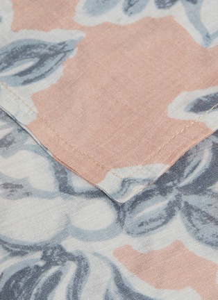 Detail View - Click To Enlarge - SOCIETY LIMONTA - Nap Fiur Pillowcase Set – Verbena