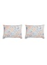 Main View - Click To Enlarge - SOCIETY LIMONTA - Nap Fiur Pillowcase Set – Verbena