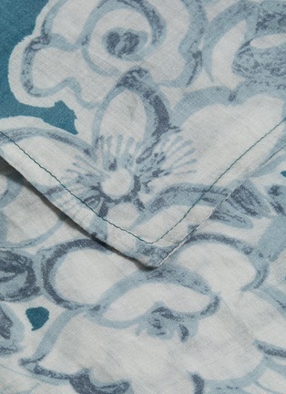 Detail View - Click To Enlarge - SOCIETY LIMONTA - Nap Fiur Pillowcase Set – Ottanio
