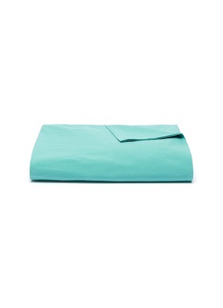 Main View - Click To Enlarge - SOCIETY LIMONTA - NITE KING SIZE FITTED SHEET – TURQUOISE