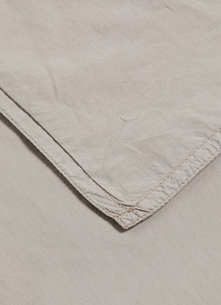 Detail View - Click To Enlarge - SOCIETY LIMONTA - Nite Pillowcase Set – Fumo