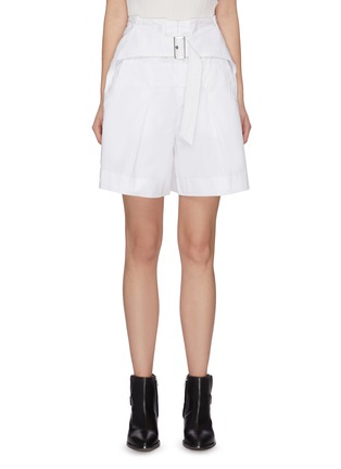 Main View - Click To Enlarge - 3.1 PHILLIP LIM - Belted utility shorts