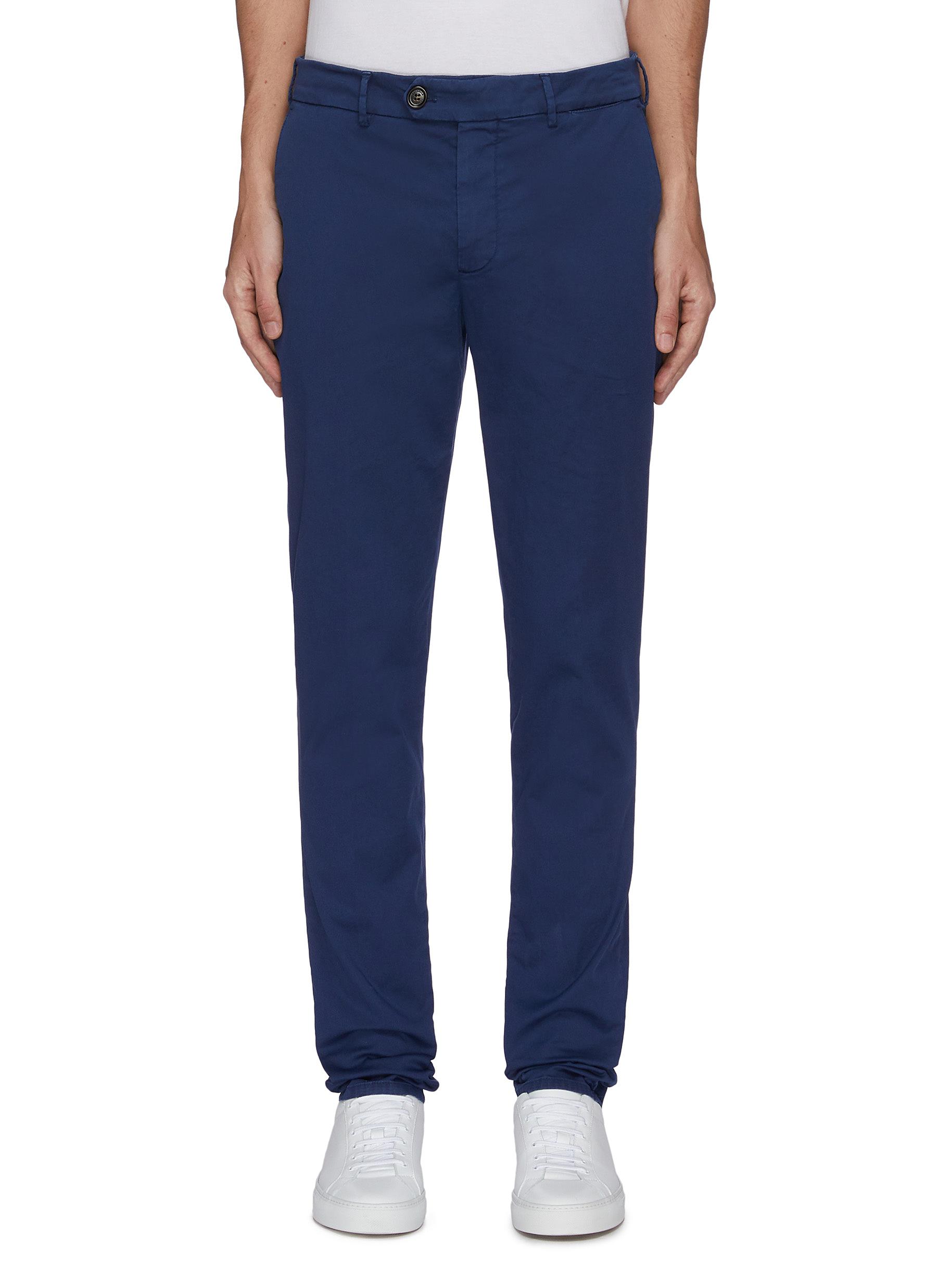 brunello cucinelli chinos
