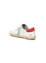  - GOLDEN GOOSE - 'Superstar' contrast tab leather sneakers