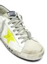 Detail View - Click To Enlarge - GOLDEN GOOSE - 'Superstar' leather Sneakers