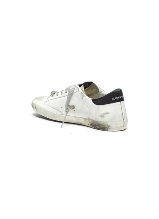  - GOLDEN GOOSE - 'Superstar' leather Sneakers