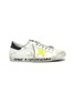 Main View - Click To Enlarge - GOLDEN GOOSE - 'Superstar' leather Sneakers