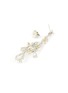 Detail View - Click To Enlarge - ANABELA CHAN - 'Lily of the valley' diamond earrings