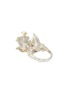 Figure View - Click To Enlarge - ANABELA CHAN - 'Lily of the valley' diamond pearl gemstone ring