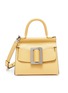 Main View - Click To Enlarge - BOYY - 'Karl 24' Small Buckled Leather Satchel