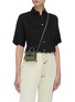 Figure View - Click To Enlarge - BOYY - 'Mini Karl Charm' Leather Bag