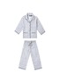 Main View - Click To Enlarge - MALABAR BABY - Children's Loungewear Size 2– Fort
