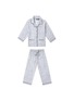 Main View - Click To Enlarge - MALABAR BABY - Children's Loungewear Size 6 – Fort